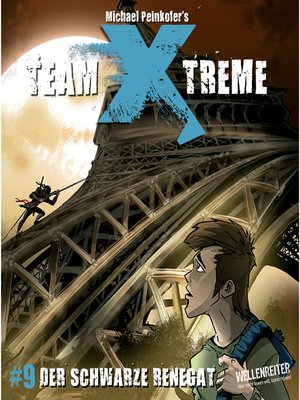 cover image of Team X-Treme, Folge 9